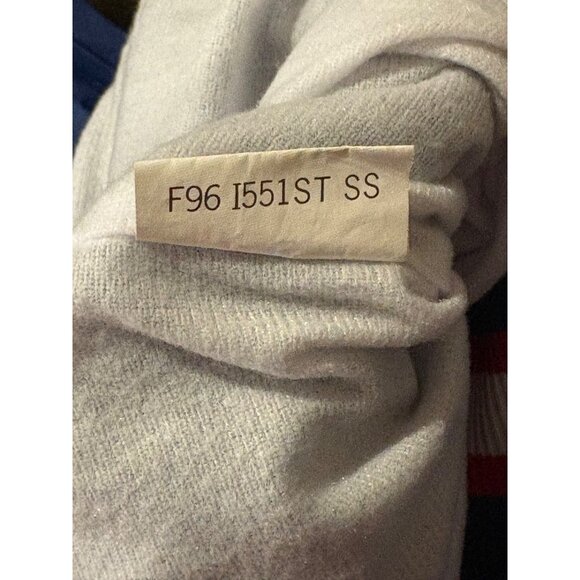 Vintage 90's Starter New England Patriots NFL Pro Line Windbreaker Jacket XL - Picture 9 of 9